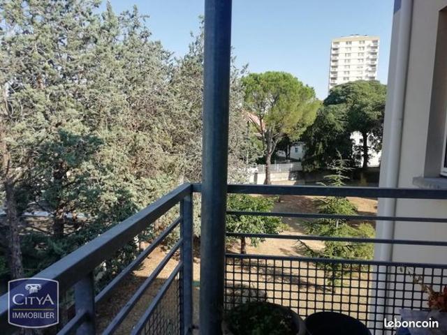 Appartement 3 pièces 55 m²
