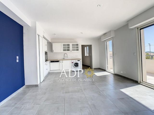 Appartement 3 pièces 55 m²