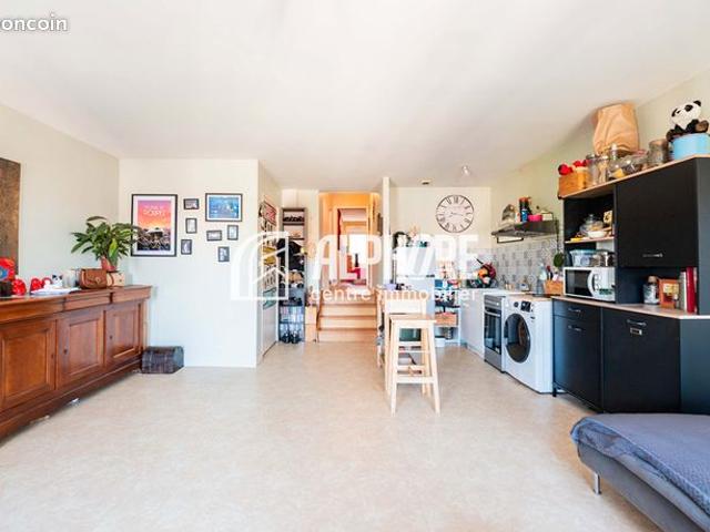 Appartement 3 pièces 55 m²