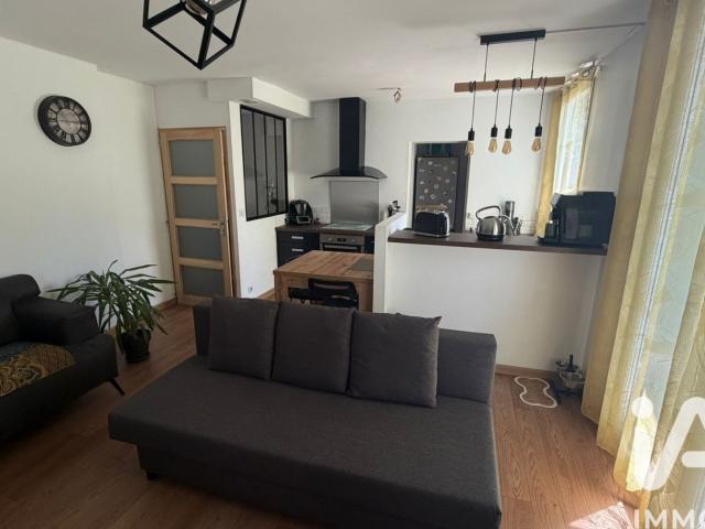 Appartement 3 pièces 55 m²