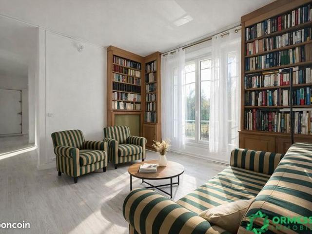 Appartement 3 pièces 55 m²