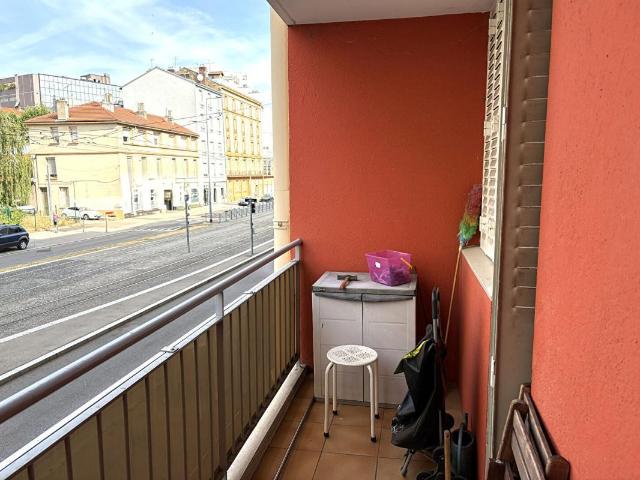 Appartement 3 pièces 55 m²