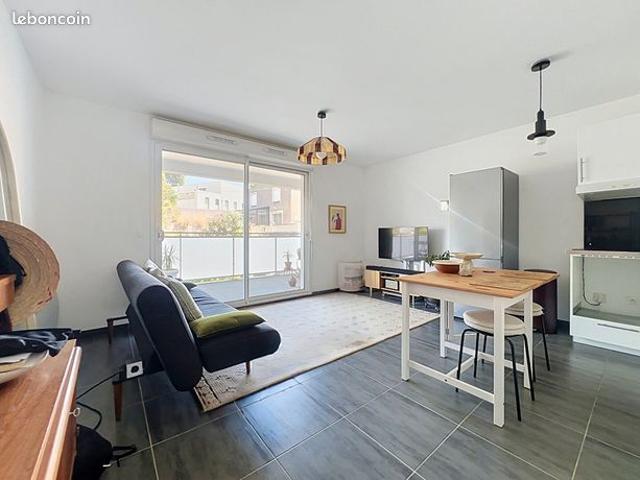 Appartement 3 pièces 55 m²