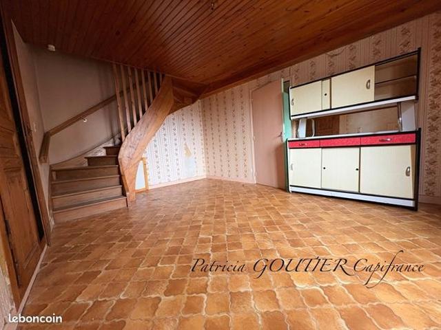 Appartement 3 pièces 55 m²