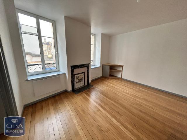 Appartement 3 pièces 55 m²