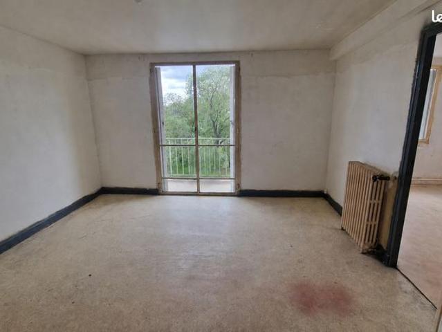 Appartement 3 pièces 55 m²