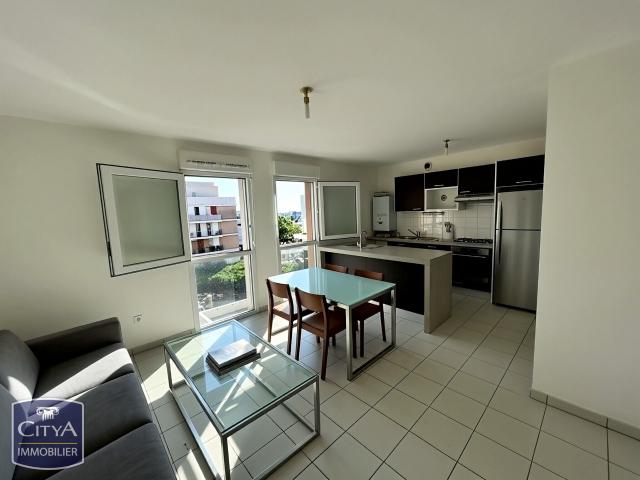 Appartement 3 pièces 55 m²