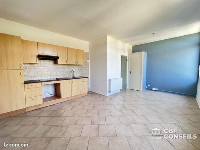 Appartement 3 pièces 55 m²