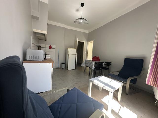 Appartement 3 pièces 55 m²