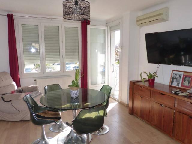 Appartement 3 pièces 55 m²