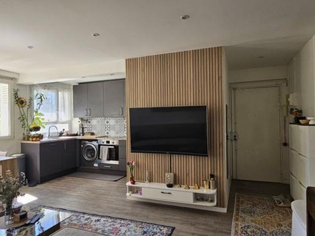 Appartement 3 pièces 55 m²