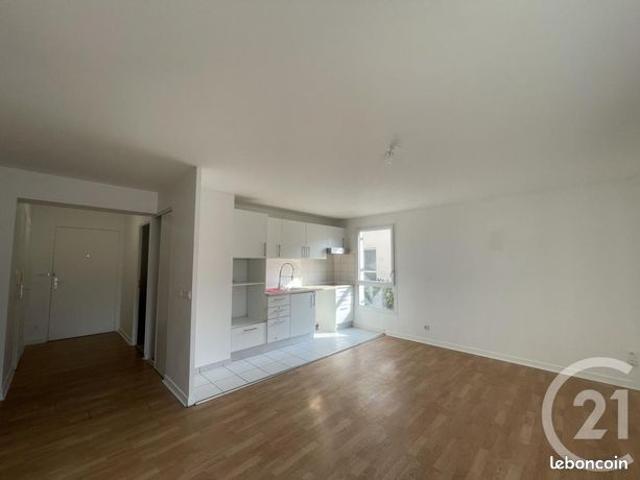 Appartement 3 pièces 55 m²