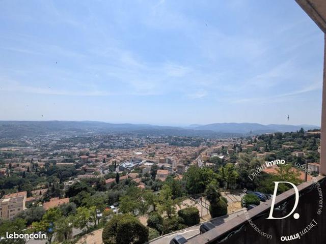 Appartement 3 pièces 55 m²