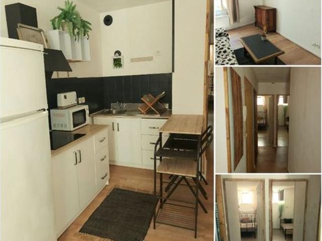 Appartement 3 pièces 55 m²