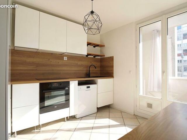 Appartement 3 pièces 55 m²