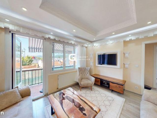 Appartement 3 pièces 55 m²