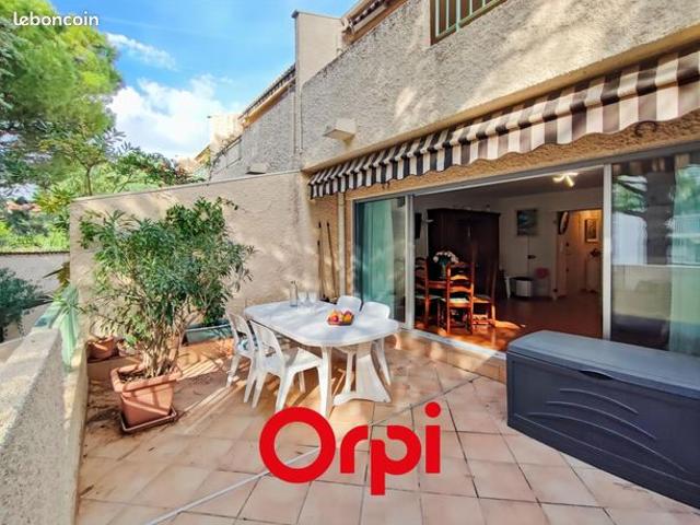 Appartement 3 pièces 55 m²
