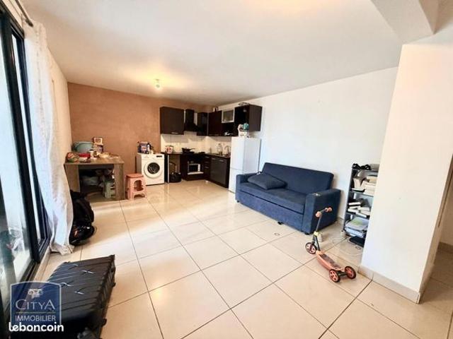 Appartement 3 pièces 55 m²