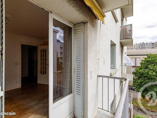 Appartement 3 pièces 55 m²
