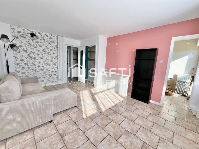Appartement 3 pièces 55 m²