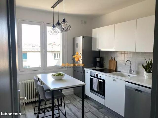Appartement 3 pièces 55 m²