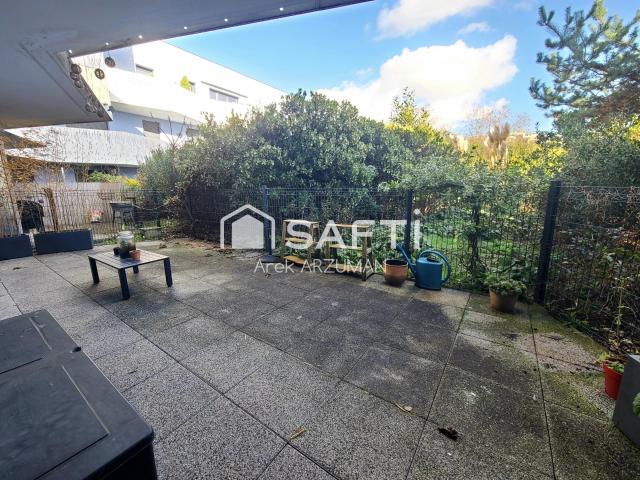 Appartement 3 pièces 55 m²