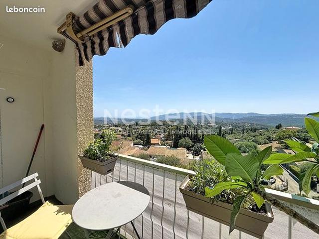 Appartement 3 pièces 55 m²