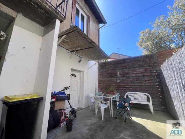 Appartement 3 pièces 55 m²