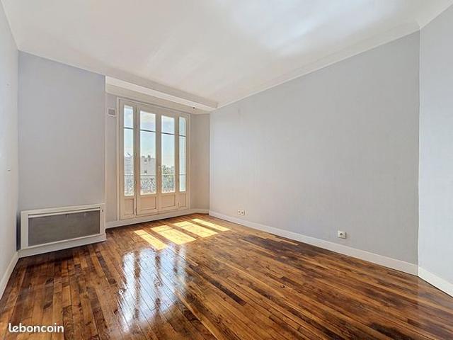 Appartement 3 pièces 55 m²