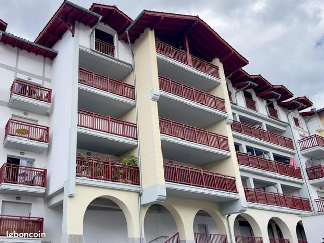 Appartement 3 pièces 55 m²