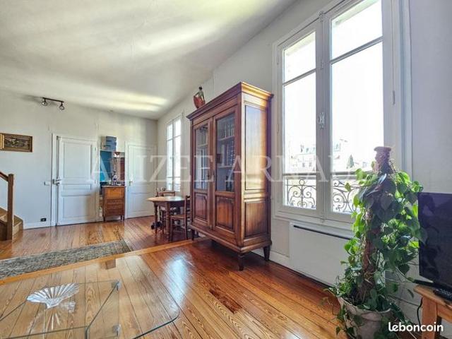 Appartement 3 pièces 55 m²