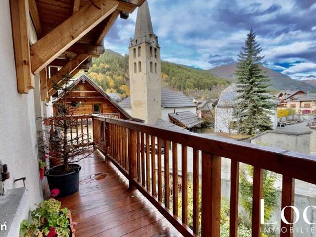 Appartement 3 pièces 55 m²