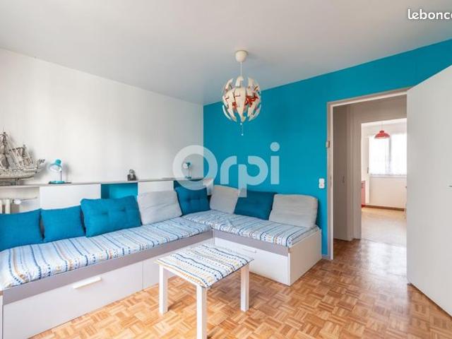 Appartement 3 pièces 55 m²