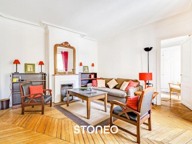 Appartement 3 pièces 51 m²