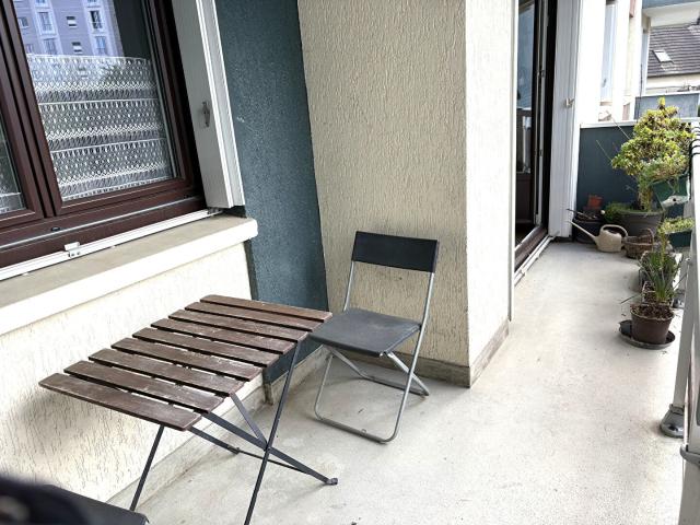 Appartement 3 pièces 55 m²