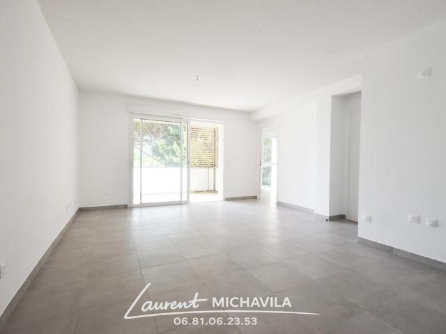 Appartement 3 pièces 55 m²