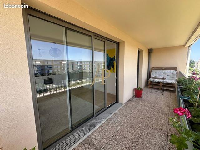 Appartement 3 pièces 55 m²