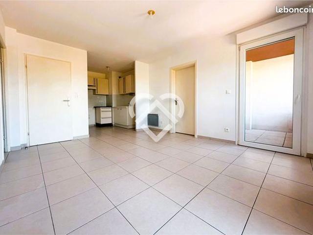 Appartement 3 pièces 55 m²