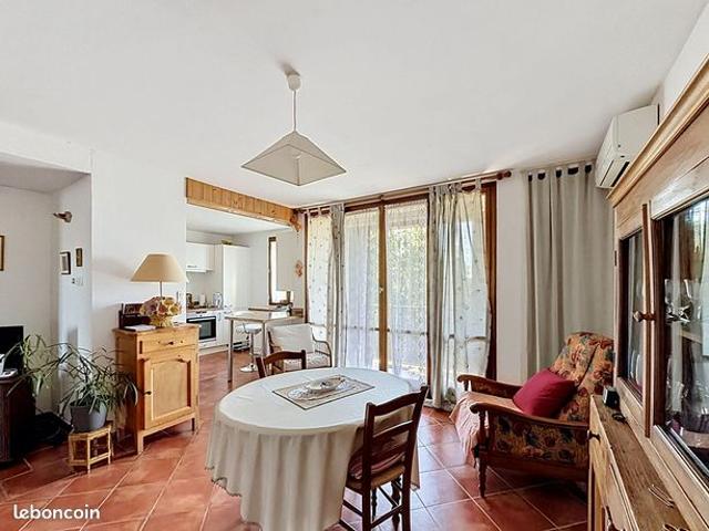 Appartement 3 pièces 55 m²