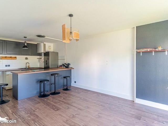Appartement 3 pièces 55 m²