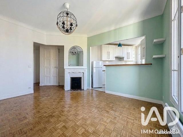 Appartement 3 pièces 55 m²