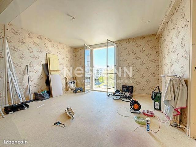Appartement 3 pièces 55 m²