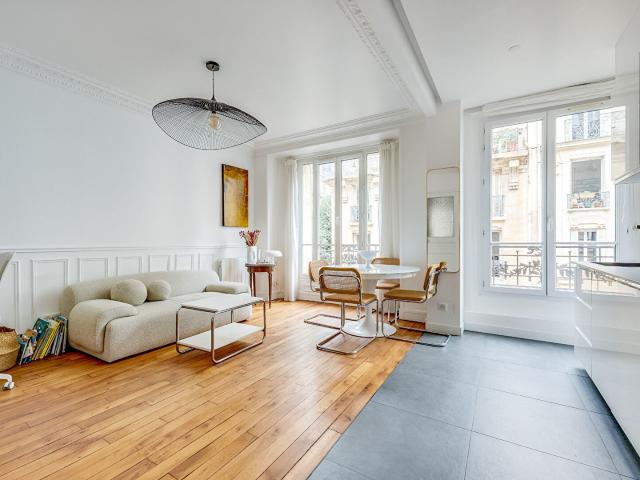 Appartement 3 pièces 55 m²