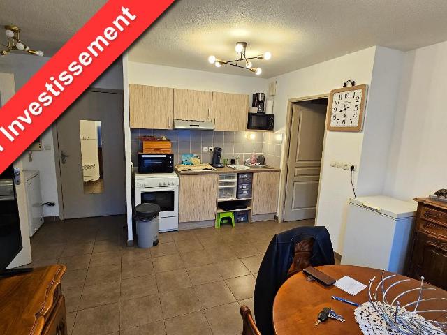 Appartement 3 pièces 55 m²