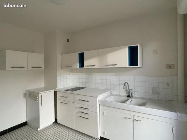 Appartement 3 pièces 55 m²