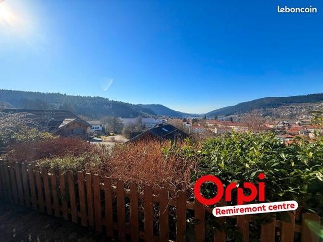 Appartement 3 pièces 55 m²