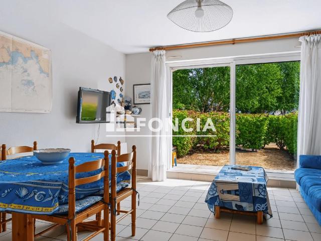 Appartement 3 pièces 55 m²