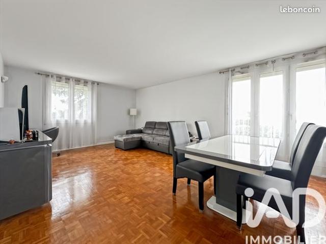 Appartement 3 pièces 55 m²