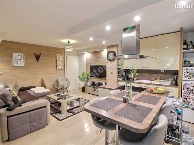 Appartement 3 pièces 55 m²