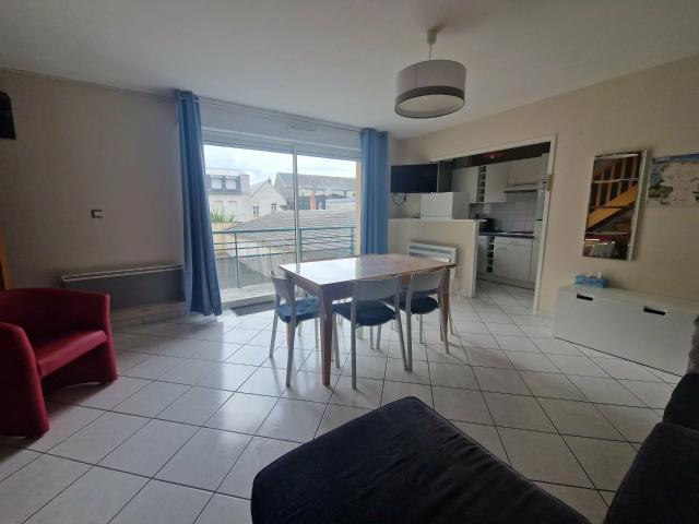 Appartement 3 pièces 55 m²
